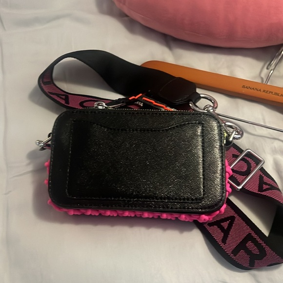 Marc Jacobs Snapshot whipstitch authentic - Picture 3 of 3